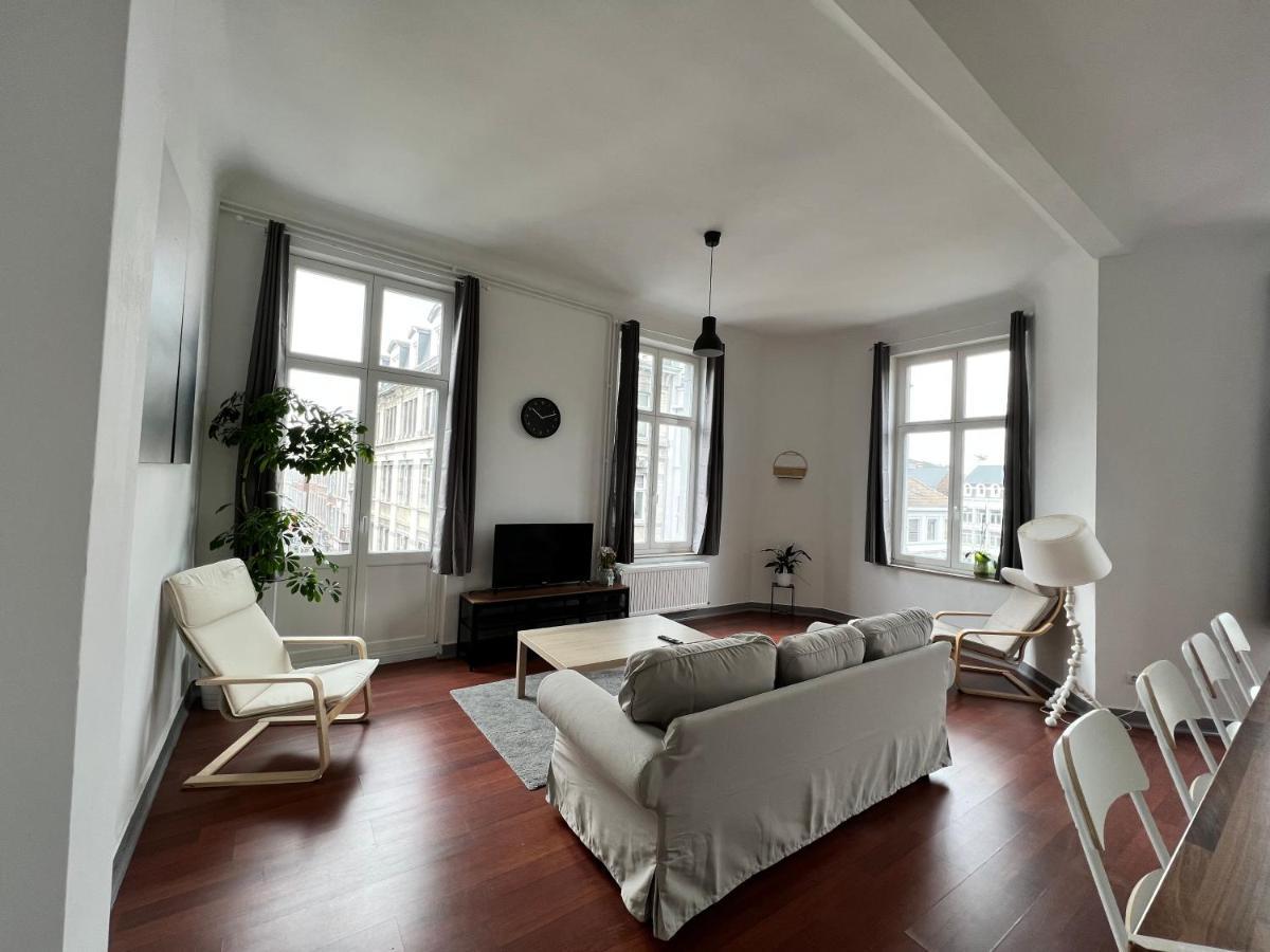 La Danish Home Лиеж Екстериор снимка