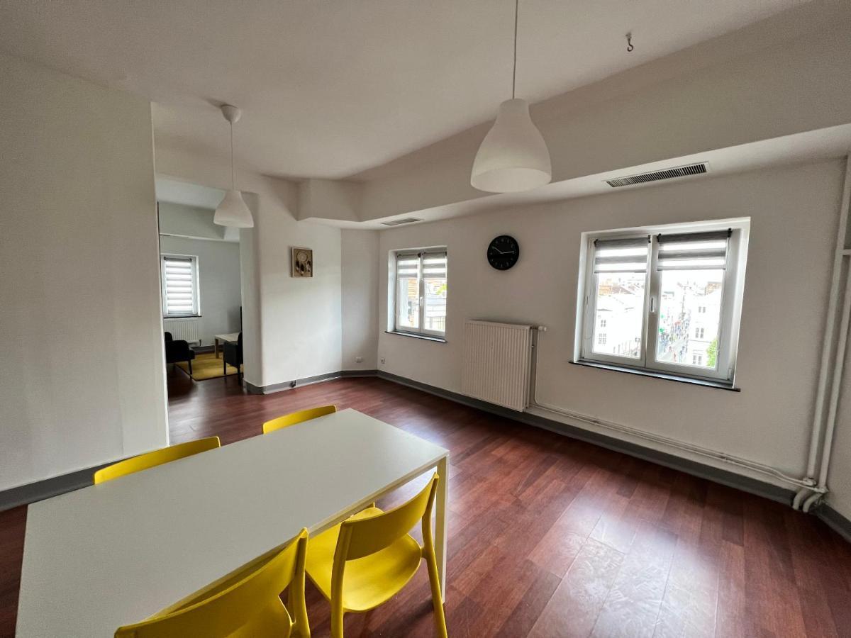 La Danish Home Лиеж Екстериор снимка