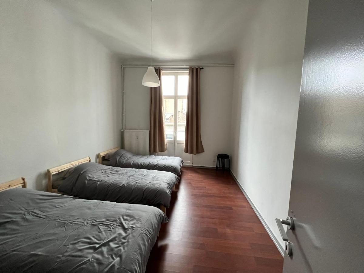 La Danish Home Лиеж Екстериор снимка