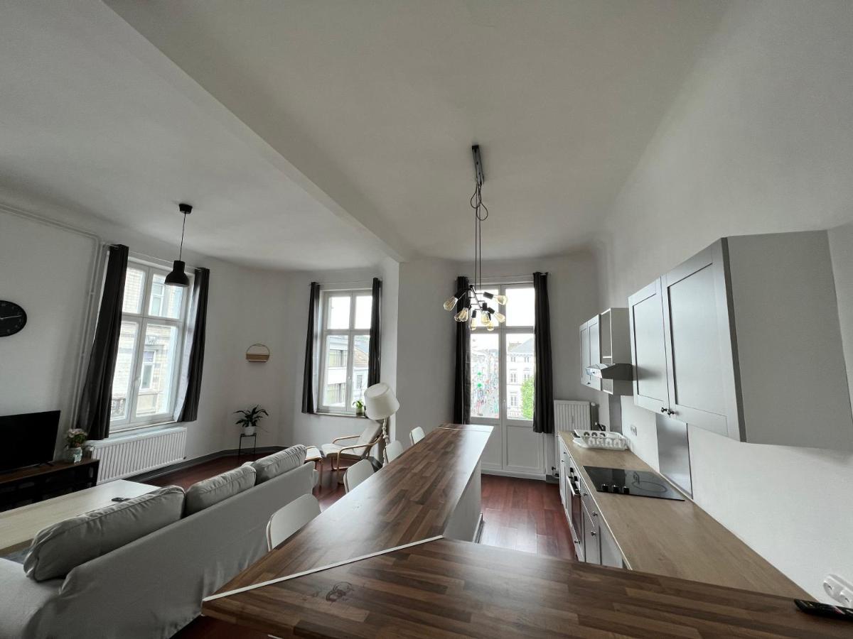 La Danish Home Лиеж Екстериор снимка